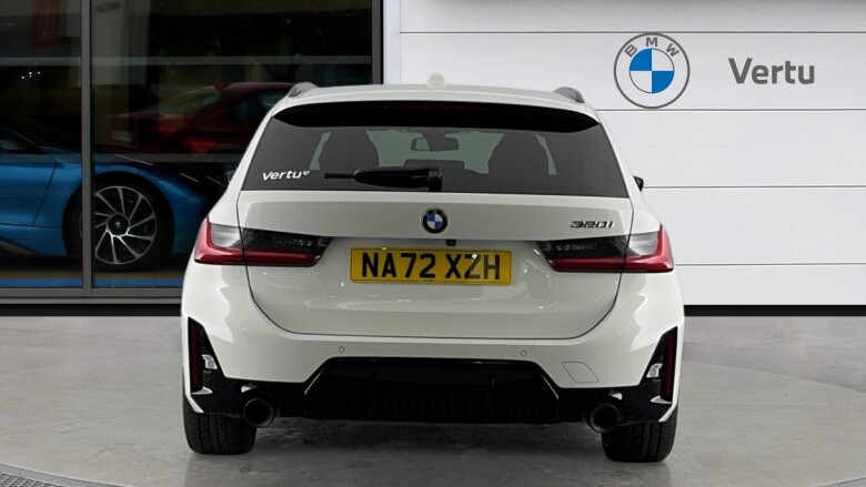 BMW 3 Series 320i M Sport 5dr Step Auto [Tech/Pro Pack] Petrol Estate